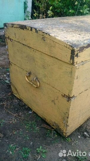 Сундук (1954 год)