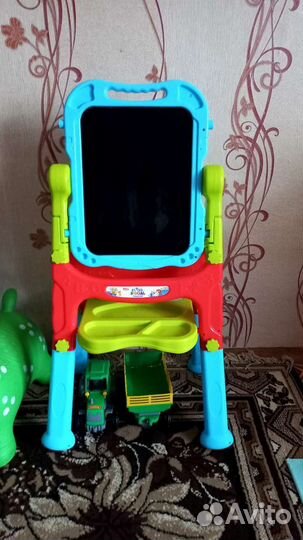 Мольберт детский