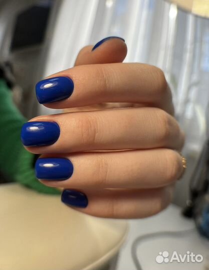 Мастер маникюра и педикюра