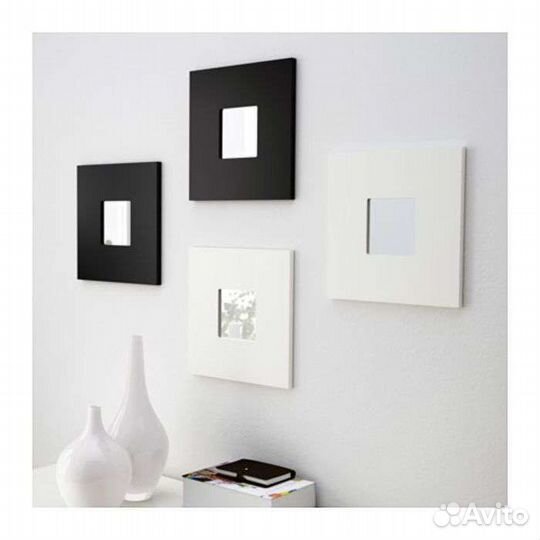 Malma IKEA рамы с зеркалом