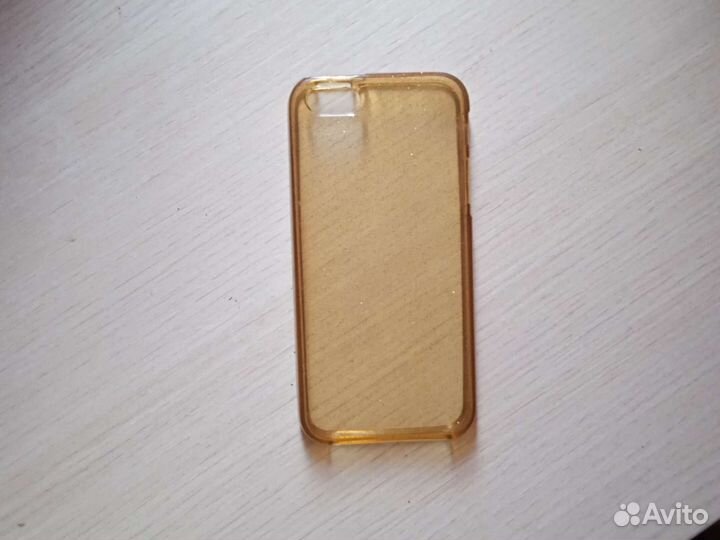 Чехол на iPhone 5se