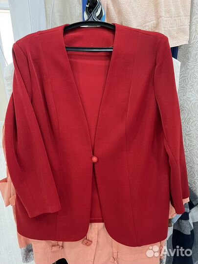 Одежда б/у большого размера 68/70