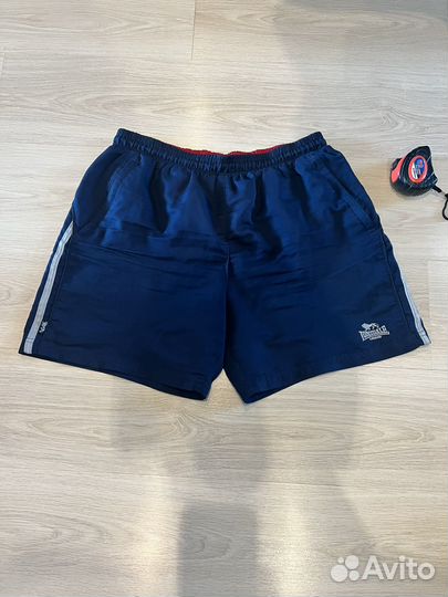 Шорты мужские lonsdale
