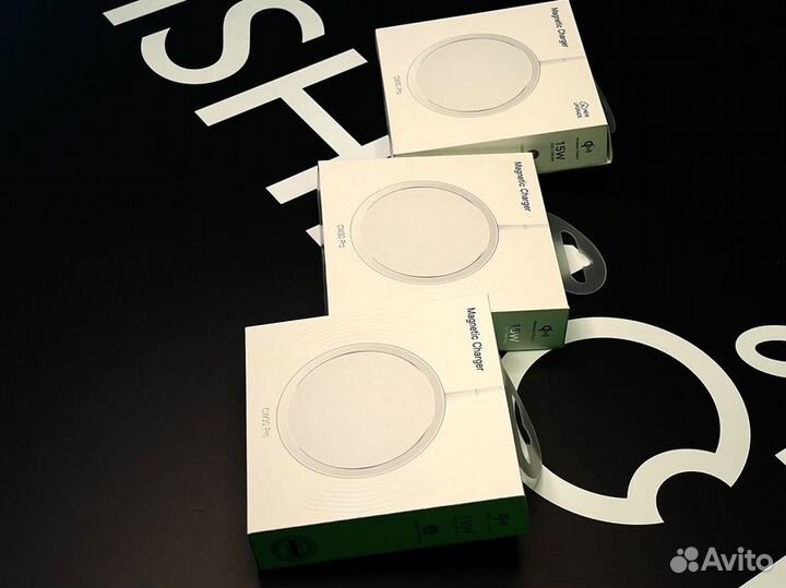 MagSafe зарядка для телефона