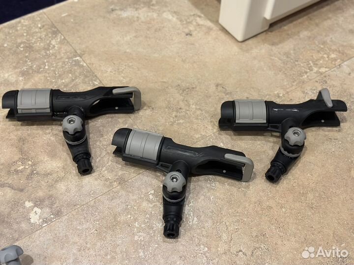 Держатель для спиннинга Borika Ht213 чёрный