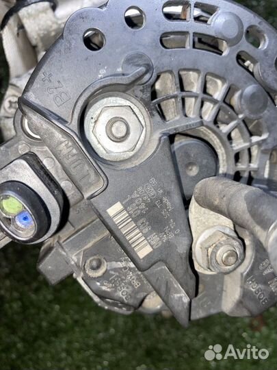 Генератор CDH Audi A4 B8 8K5 06H903016L