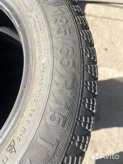 Gislaved Nord Frost 200 195/65 R15