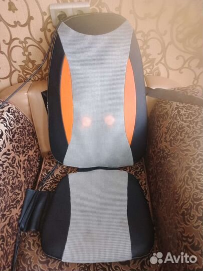 Массажная накидка