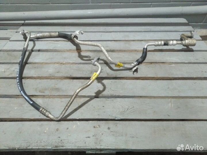 Трубка кондиционера Chevrolet Lacetti универсал