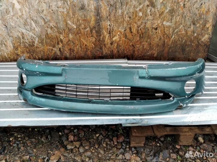 Бампер передний Peugeot 206 1998 2012