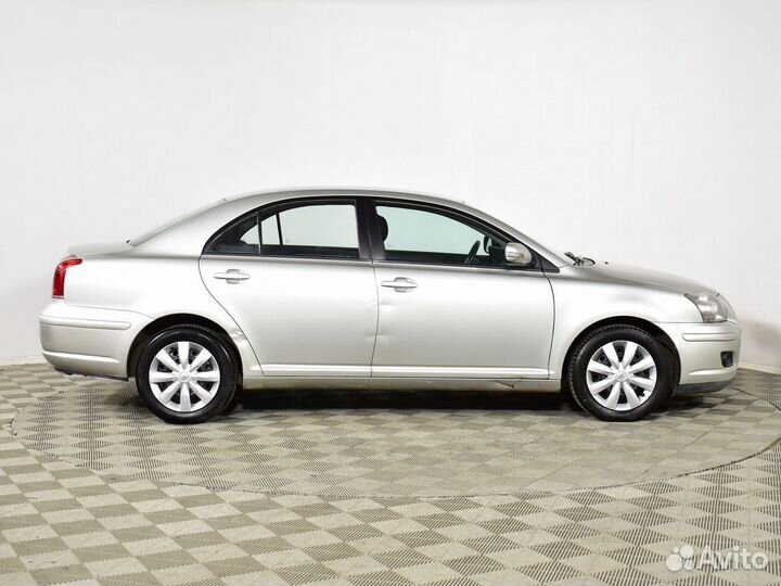 Toyota Avensis 1.8 AT, 2006, 245 713 км