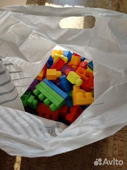 Детские конструкторы