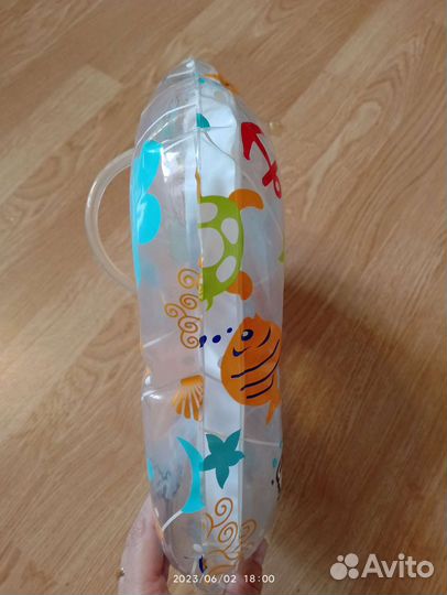 Круг на шею для купания