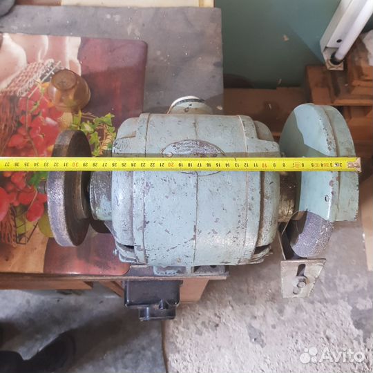 Точило наждак СССР