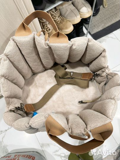 Сумка переноска (лежанка) для животных