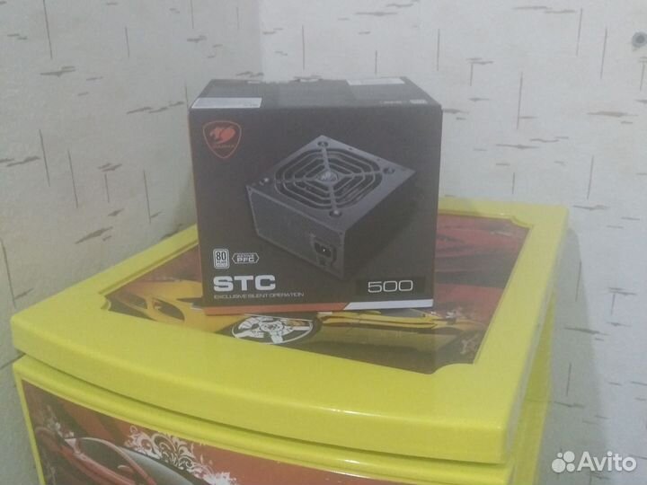 Блок питания для пк 500w
