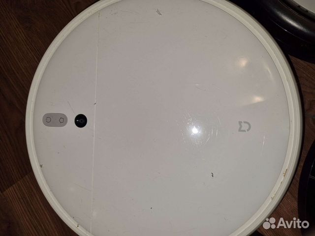 Робот-пылисос Roomba и xiaomi