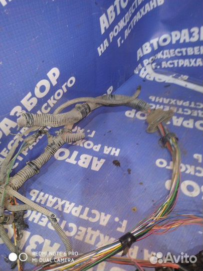 Жгут проводов эбу Ваз Лада 2115 седан 2111 2005