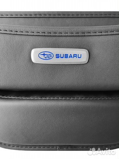 Органайзер в машину между сидений Subaru