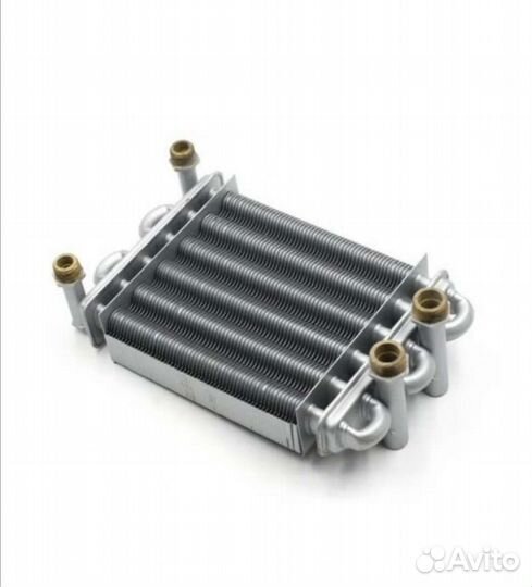 Теплообменник битерм Ferroli Domina 398065550