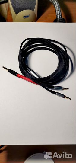 Балансный кабель для наушников Denon 6nocc