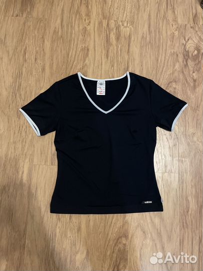 Футболка винтажная Adidas