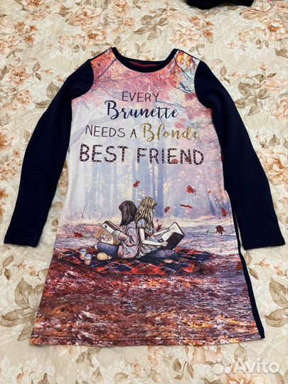 Вещи для девочки 146-152