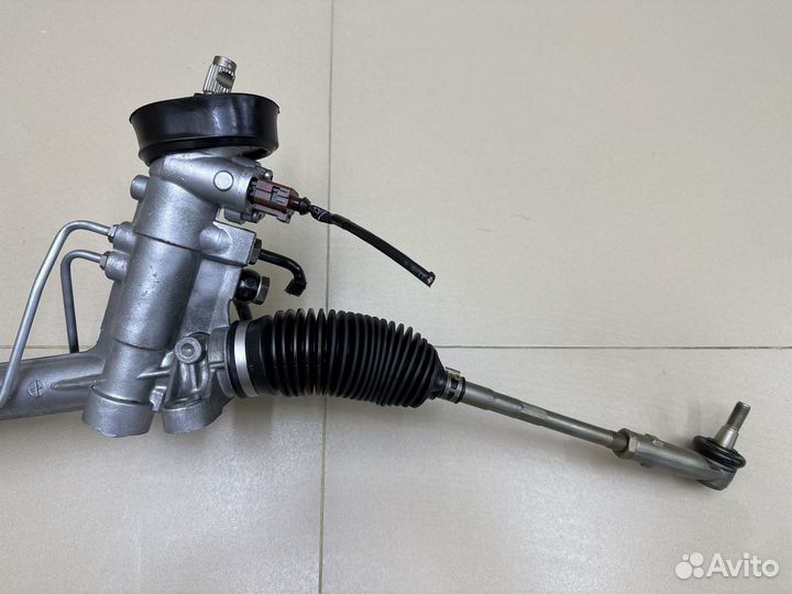 Рулевая рейка Volkswagen Polo 4 (9N)