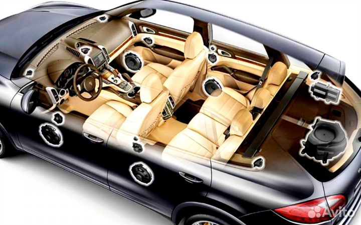 Требуется мастер по установки автозвука