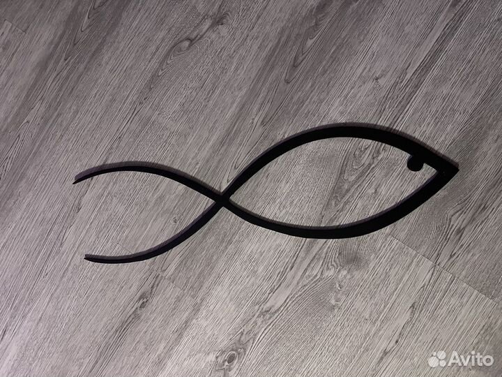 Панно настенное из дерева