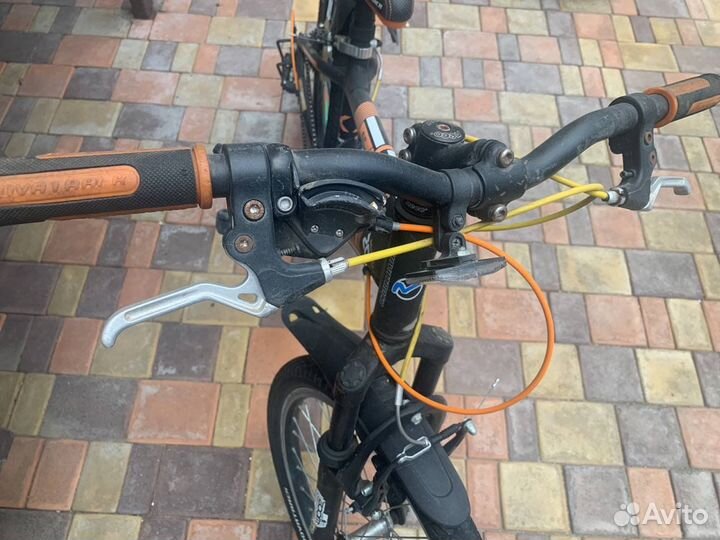 Детский велосипед Novatrack Extreme. R20