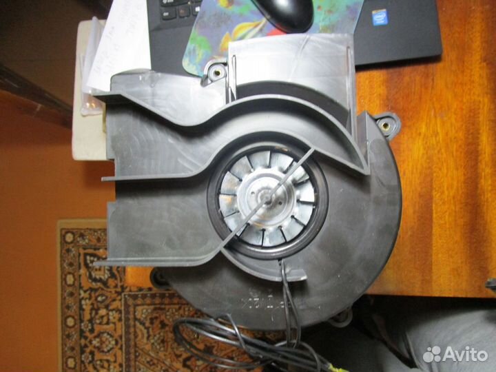 Турбина для моющего пылесоса Thomas twin TT 1300 W