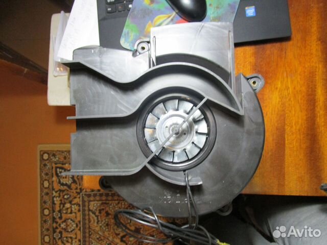 Турбина для моющего пылесоса Thomas twin TT 1300 W