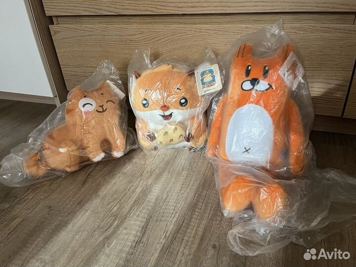 Игрушки vk store