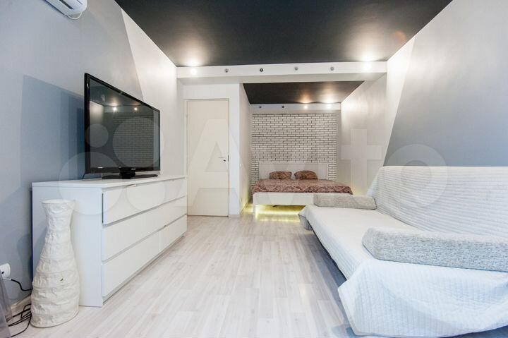 1-к. квартира, 38 м², 3/9 эт.