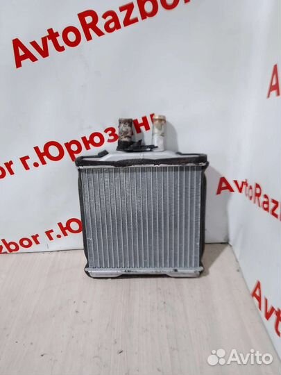 Радиатор печки Chevrolet lacetti