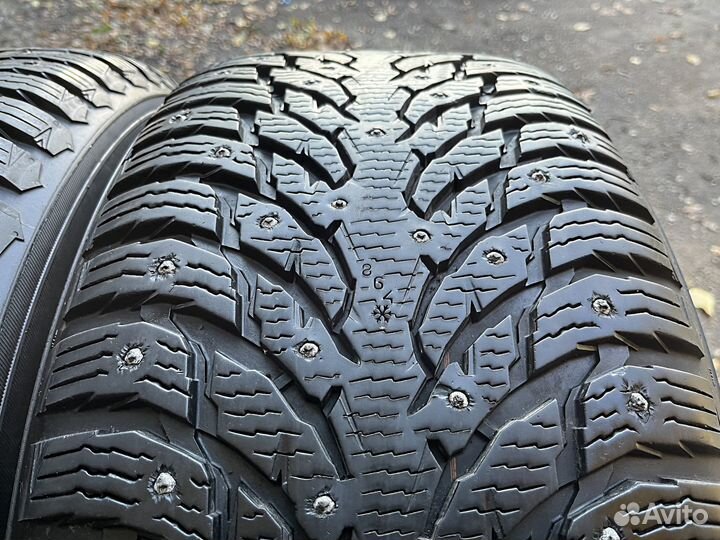 Nokian Tyres Hakkapeliitta 9 SUV 285/50 R20 116T