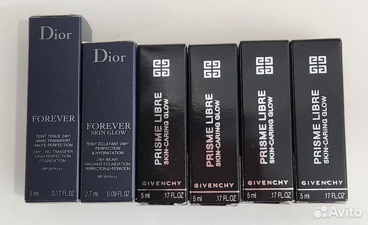 Givenchy,dior