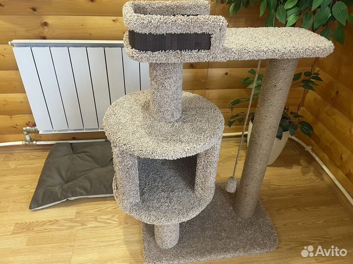 Домик для кошки