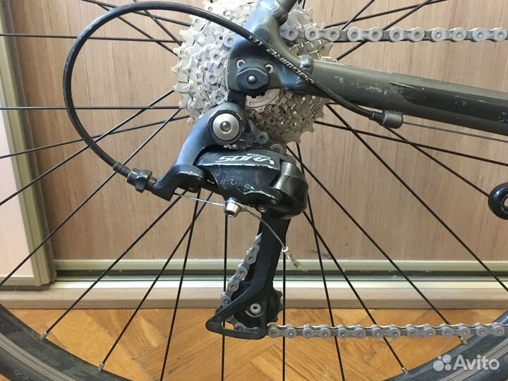 Giant Contend 1 (Ростовка L 183-193 cm)