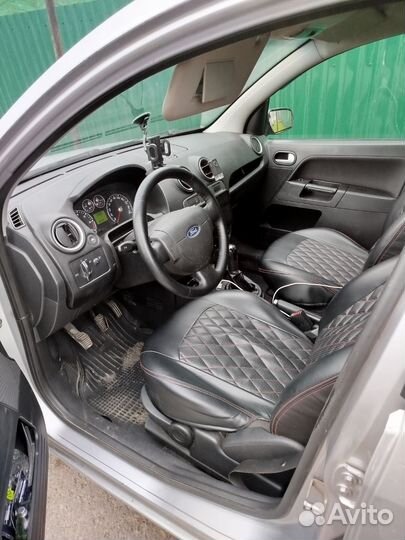 Ford Fusion 1.4 МТ, 2007, 183 000 км