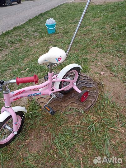 Велосипед детский 12 дюймов