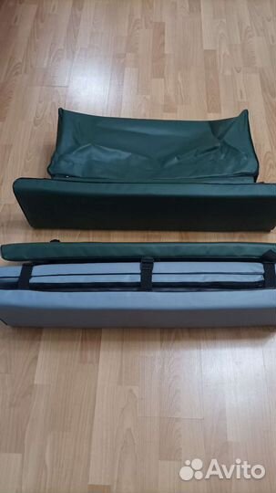 Комплект мягких накладок для лодки пвх