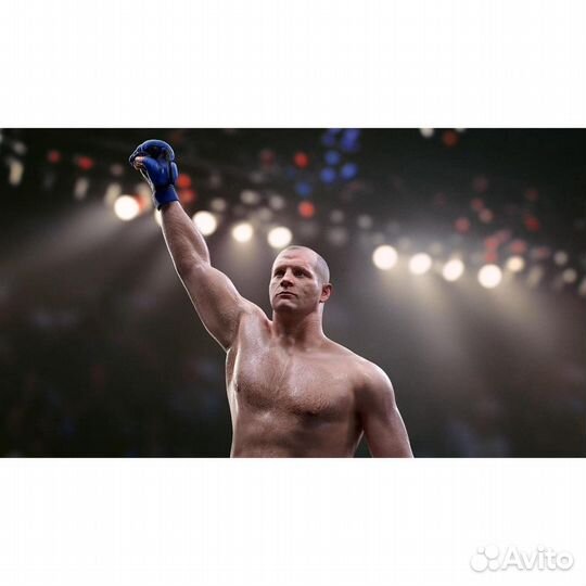 Игра UFC 5 EA Sports (PS5) NEW