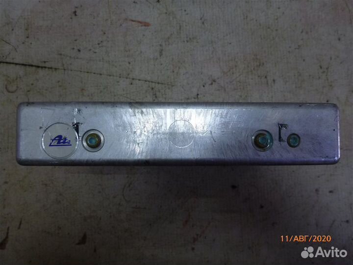 Блок управления двс Volkswagen Passat B3 RP 1990