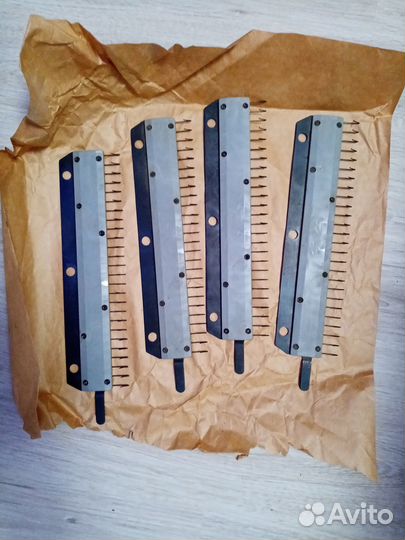 Аксессуары на вязальную машину нева 5