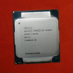 Процессор Intel E5-2640v3 (сокет LGA2011v3)