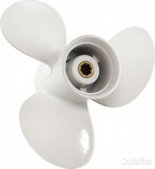 Винт гребной Yamaha 9.9-15/F20B;3x9-1/4x8, BaekSan