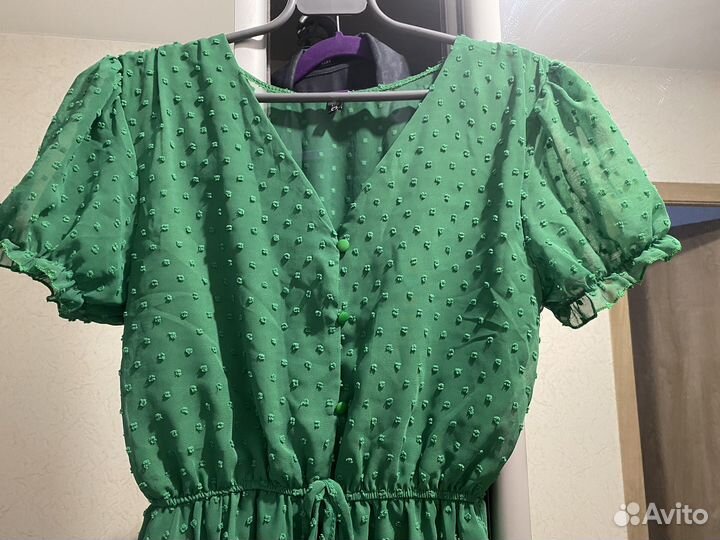 Комбинезон женский летний 44 46