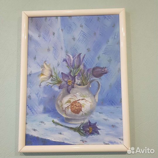 Картина маслом